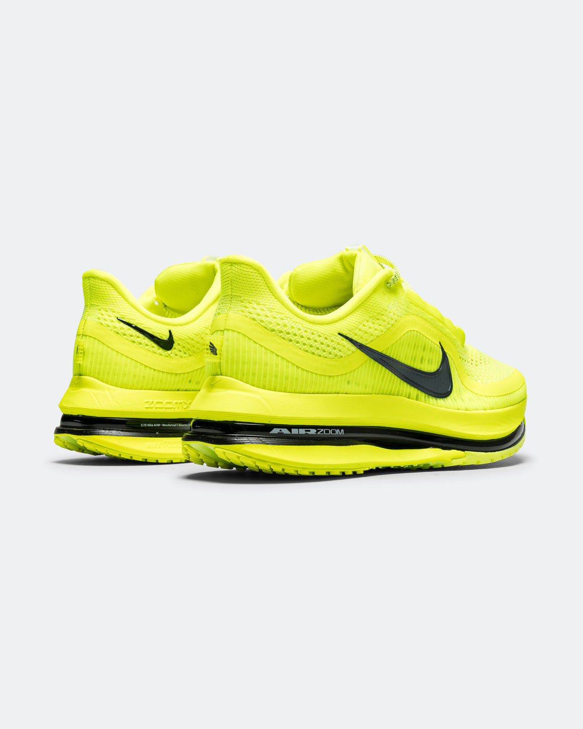 Nike - Mens Pegasus Premium - Volt/Volt-White-Black - Up There Athletics