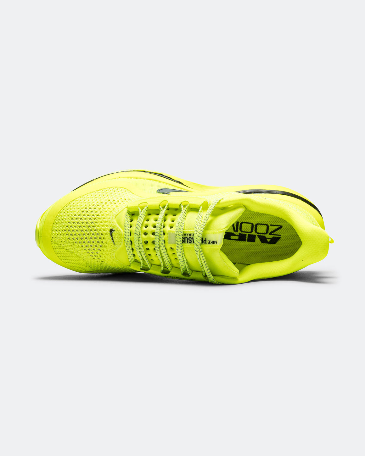 Nike - Mens Pegasus Premium - Volt/Volt-White-Black - Up There Athletics