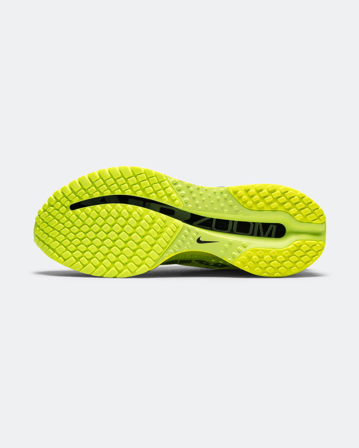 Nike - Mens Pegasus Premium - Volt/Volt-White-Black - Up There Athletics
