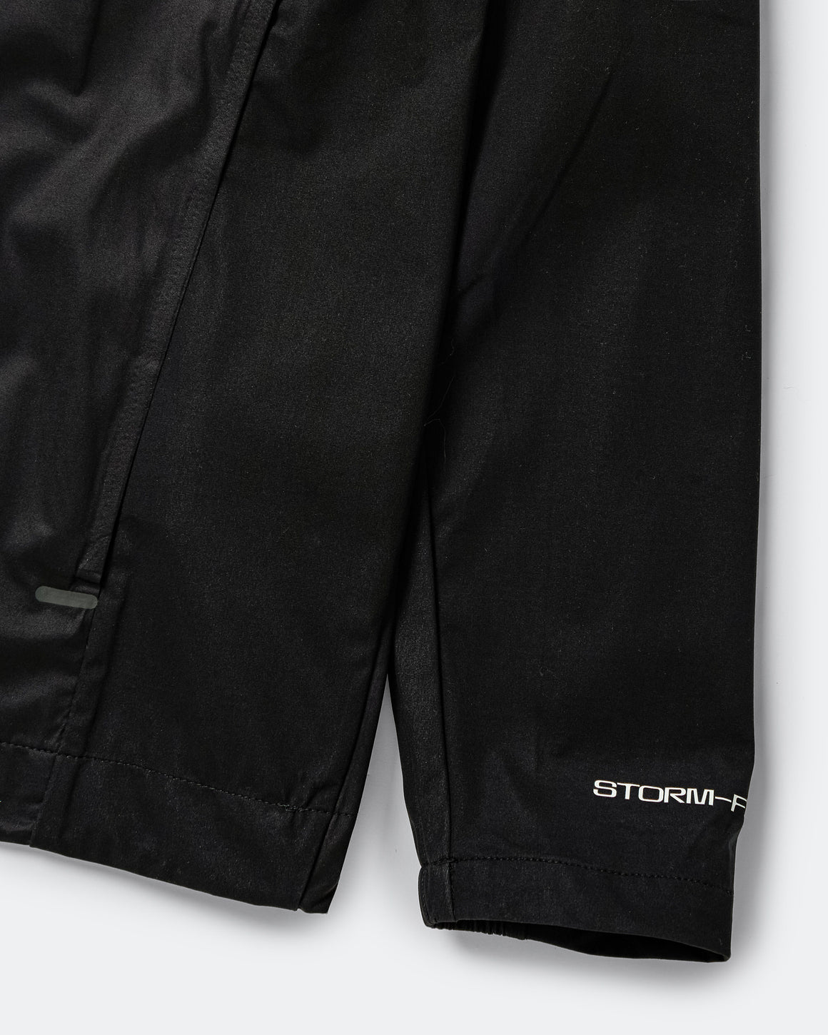 Nike - Mens Storm-FIT Aerogami Running Jacket - Black/Summit White - Up There Athletics