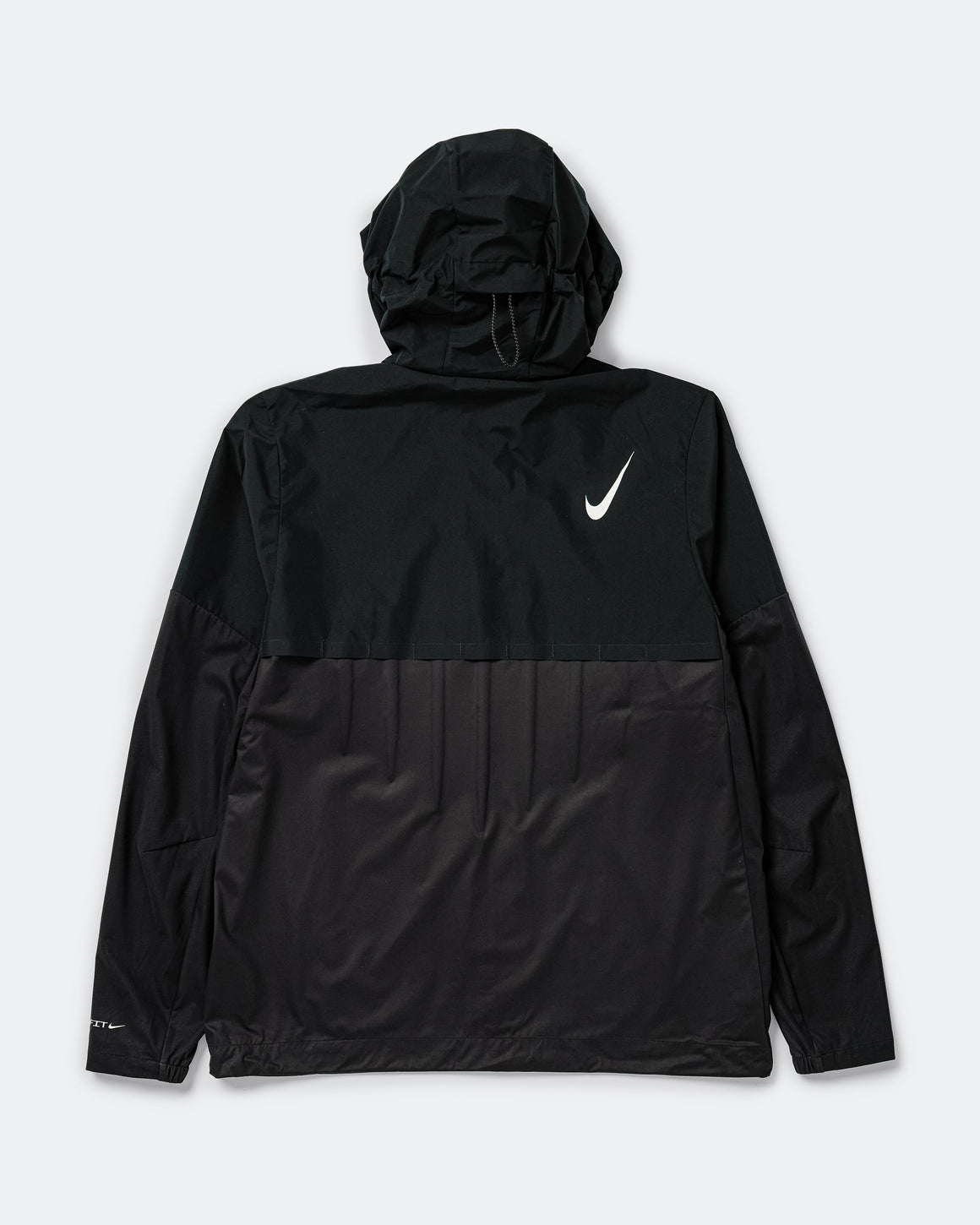 Nike - Mens Storm-FIT Aerogami Running Jacket - Black/Summit White - Up There Athletics