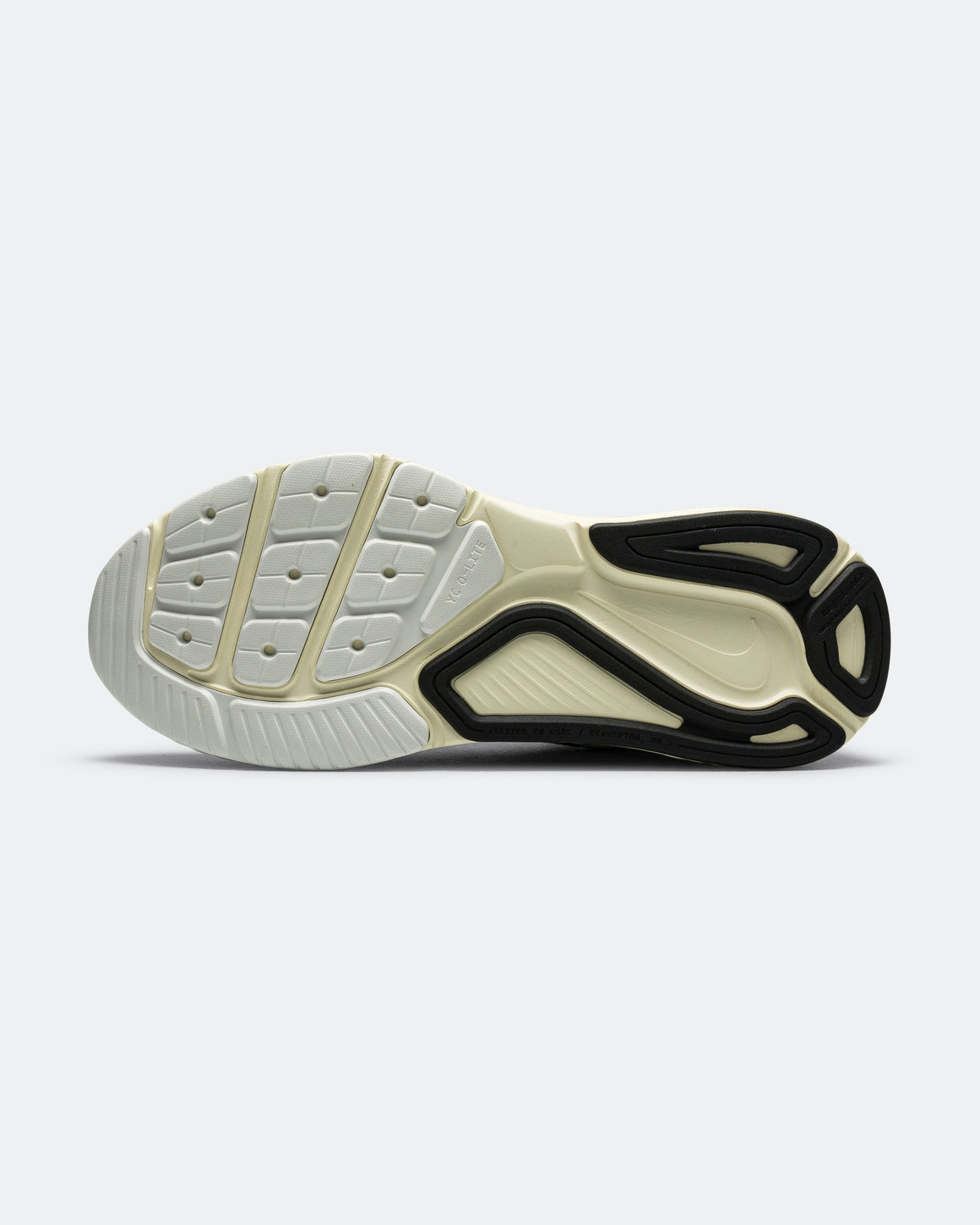 Nike - Mens Structure 26 - Summit White/Black-Bright Crimson - Up There Athletics