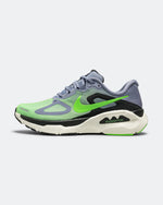 Iron Purple/Voltage Green-Off Noir-Sail
