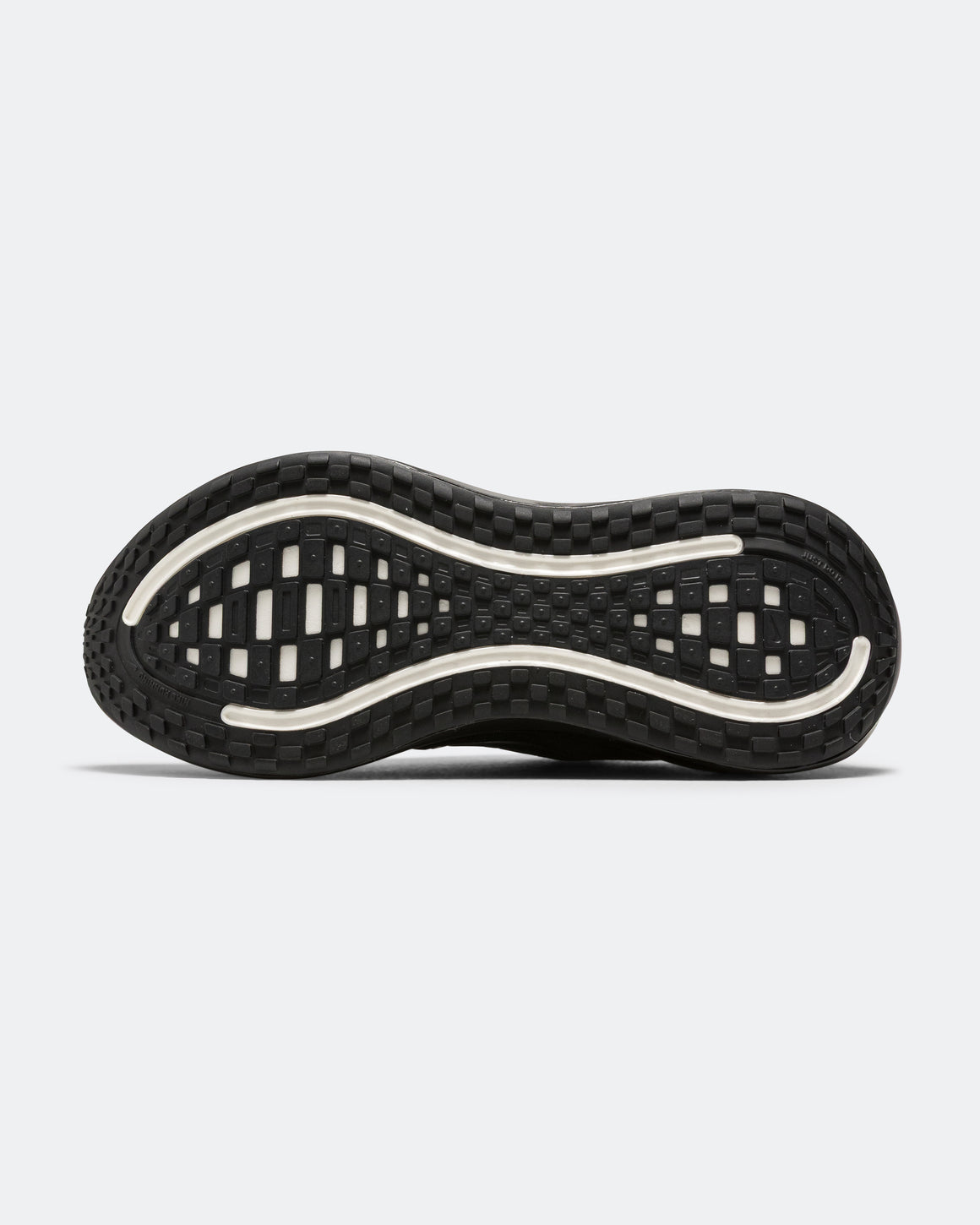 Nike - Mens Vomero Plus - Black/Black-Dk Smoke Grey - Up There Athletics