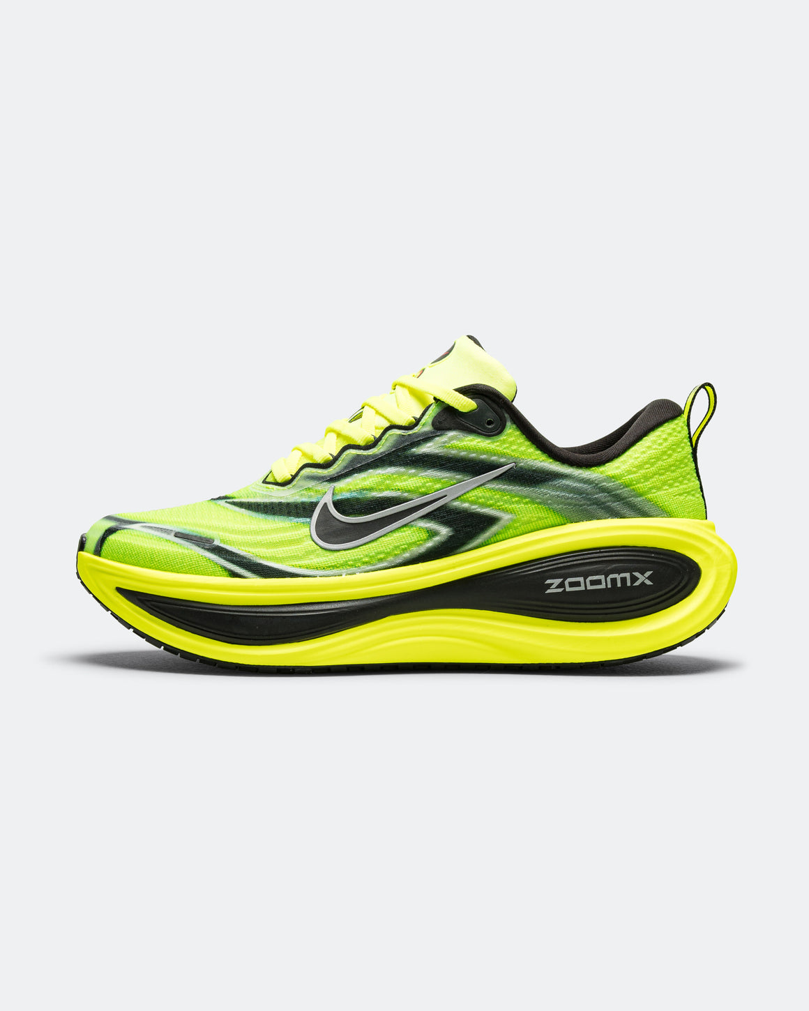 Nike - Mens Vomero Plus 'Ekiden' - Multi-Colour/Black-Volt-White - Up There Athletics