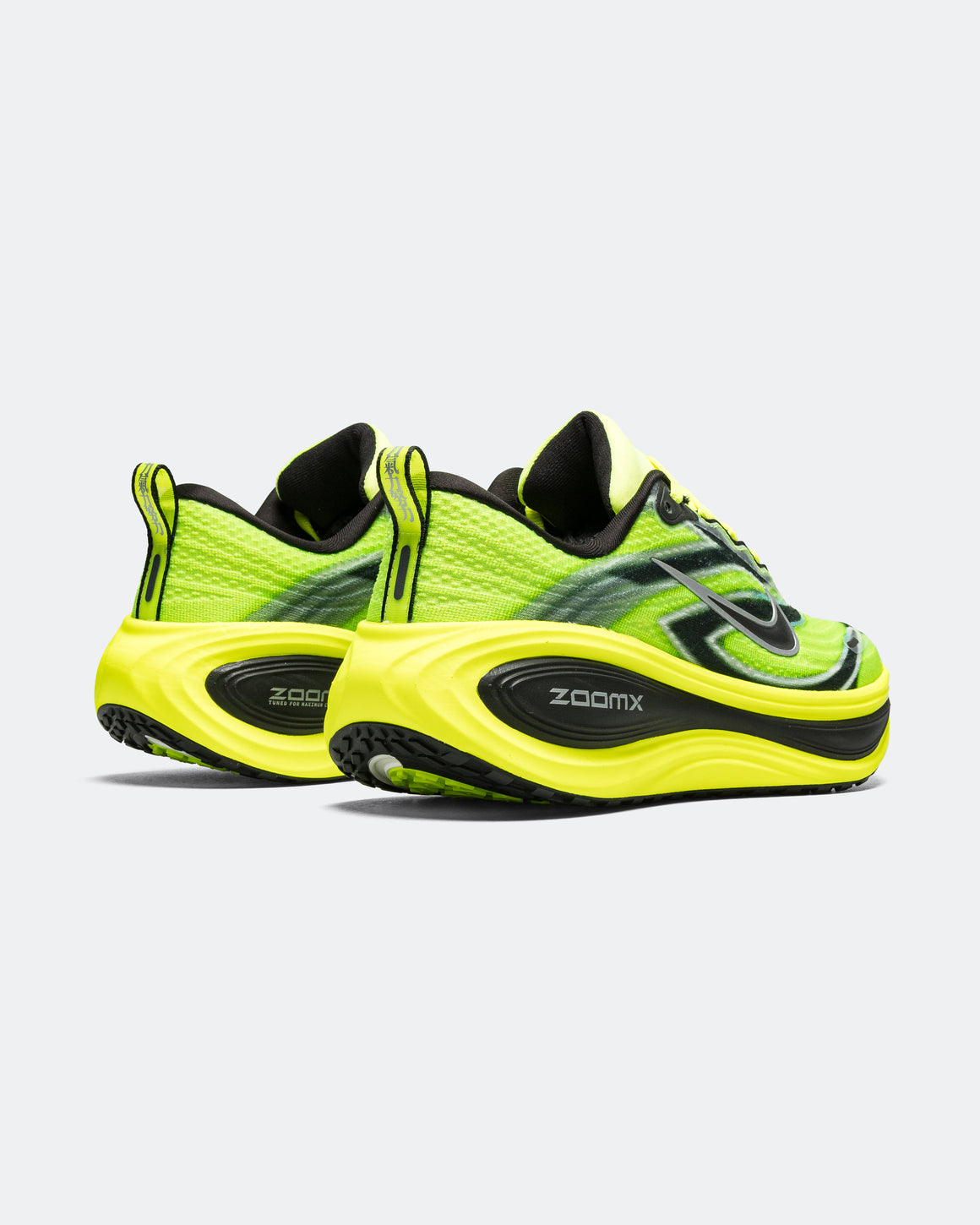 Nike - Mens Vomero Plus 'Ekiden' - Multi-Colour/Black-Volt-White - Up There Athletics