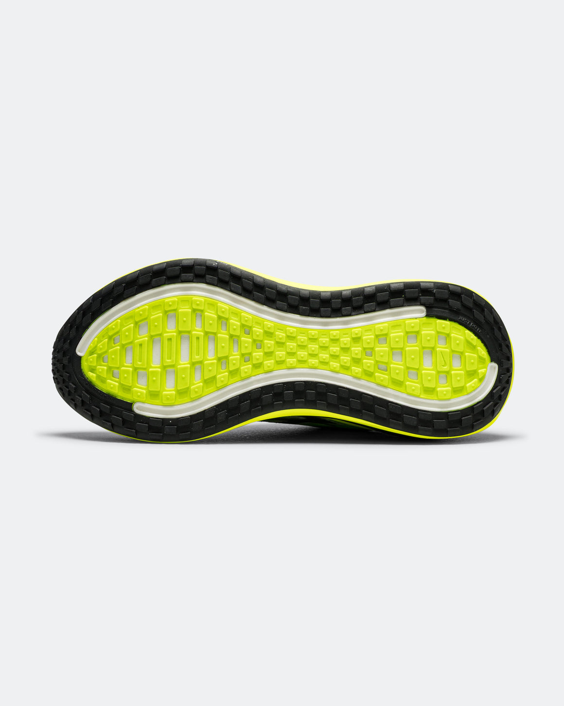 Nike - Mens Vomero Plus 'Ekiden' - Multi-Colour/Black-Volt-White - Up There Athletics