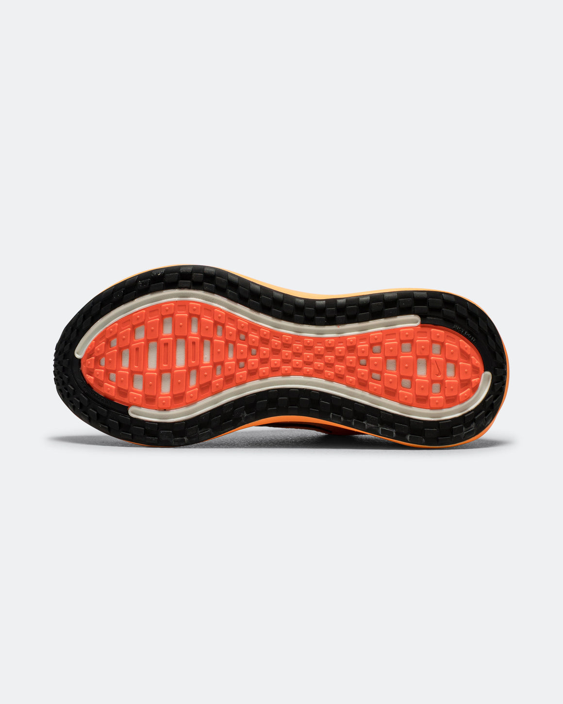 Nike - Mens Vomero Plus - Orange Pulse/Black-Hot Lava-Total Orange - Up There Athletics