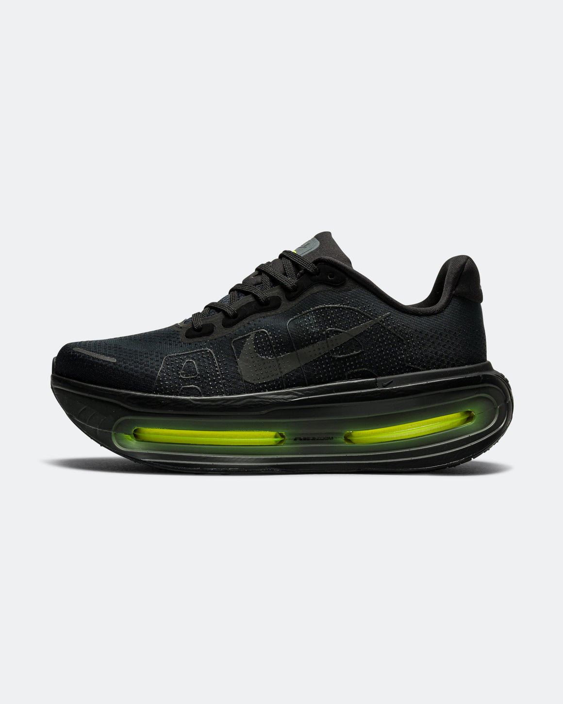 Nike - Mens Vomero Premium - Black/Iron Grey-Anthracite-Volt - Up There Athletics