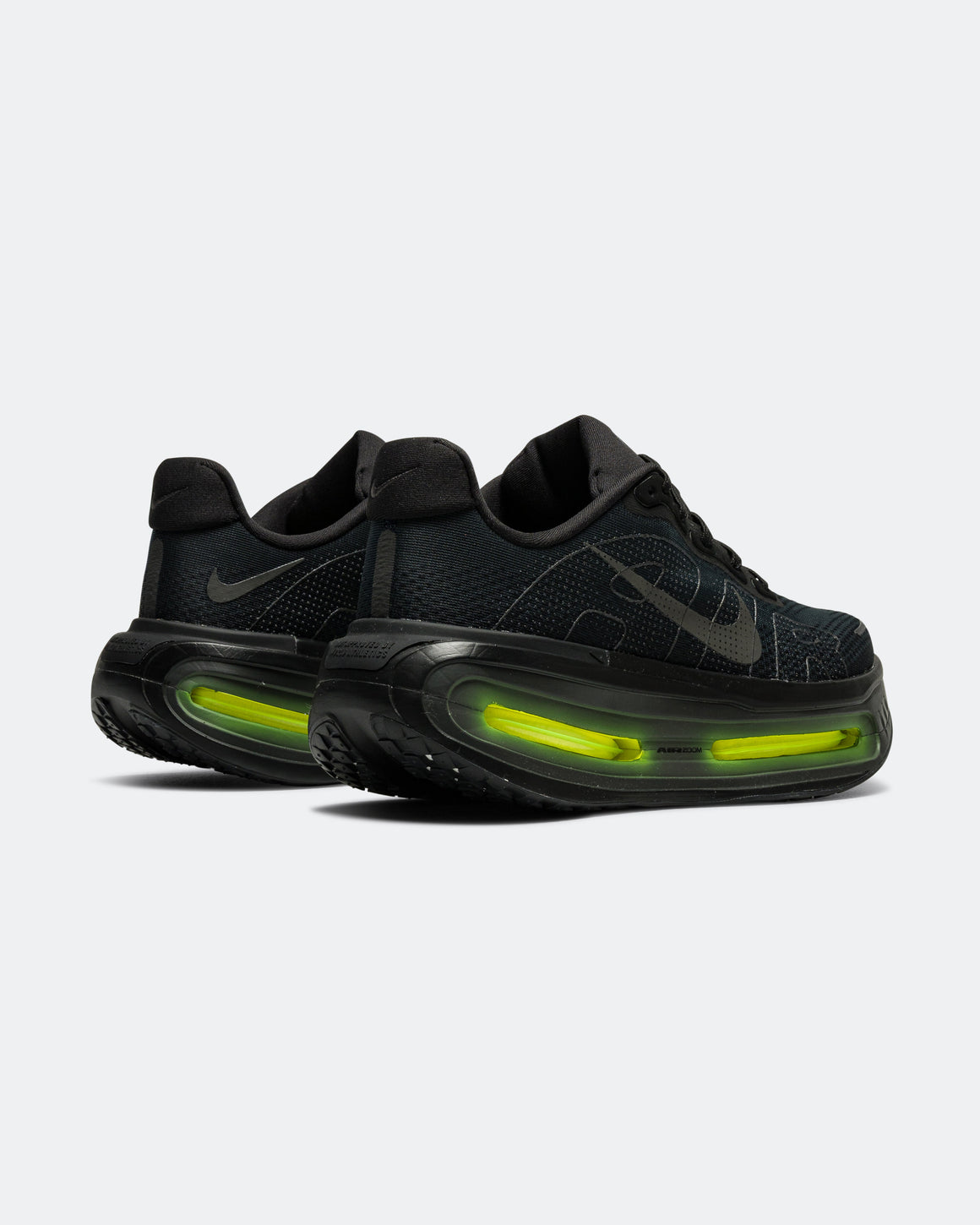 Nike - Mens Vomero Premium - Black/Iron Grey-Anthracite-Volt - Up There Athletics
