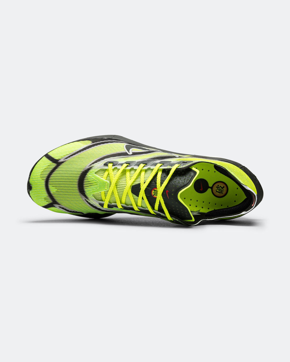 Nike - Mens ZoomX Vaporfly Next% 4 'Ekiden' - Multi-Colour/Black-Volt-White - Up There Athletics