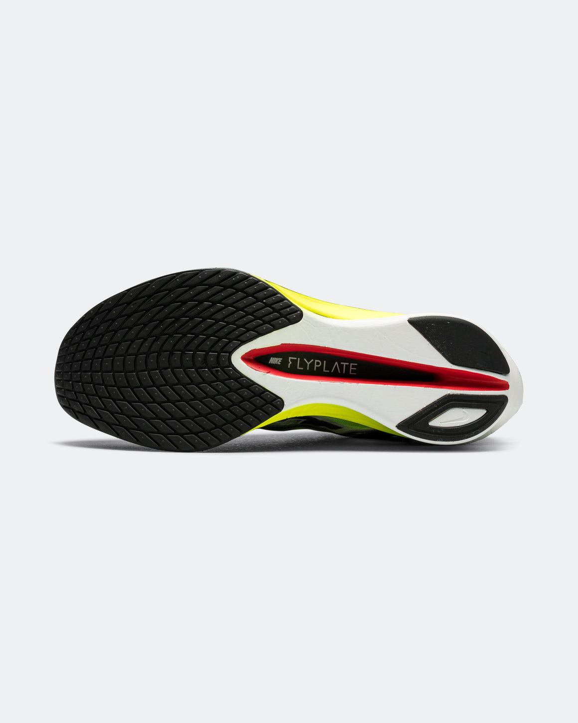 Nike - Mens ZoomX Vaporfly Next% 4 'Ekiden' - Multi-Colour/Black-Volt-White - Up There Athletics