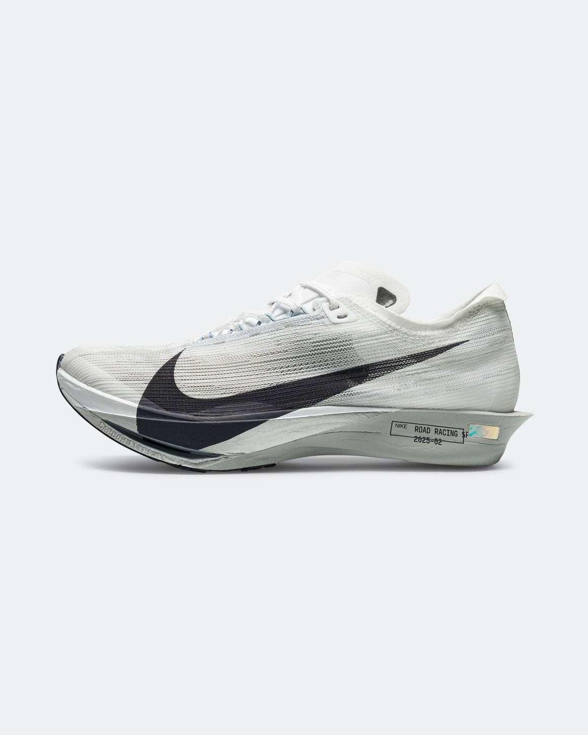 Nike - Mens ZoomX Vaporfly Next% 4 - Obsidian/White-Persian Violet - Up There Athletics