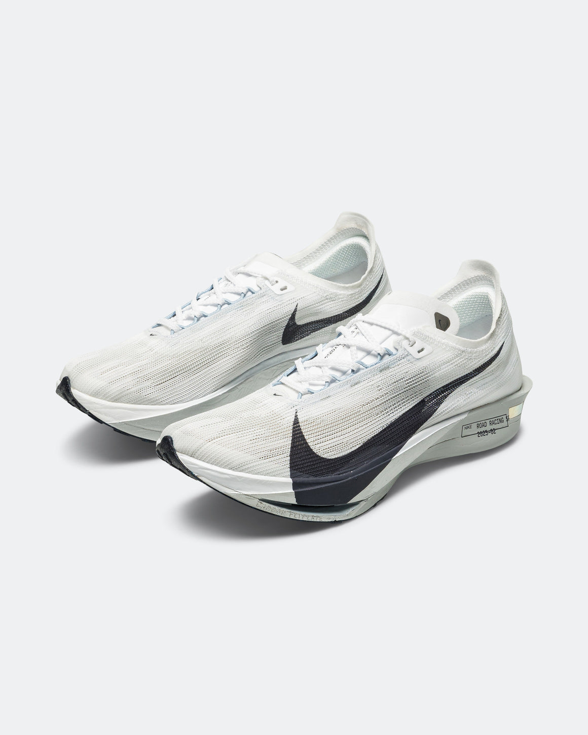 Nike - Mens ZoomX Vaporfly Next% 4 - Obsidian/White-Persian Violet - Up There Athletics