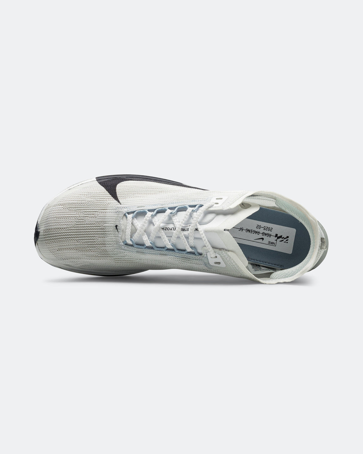Nike - Mens ZoomX Vaporfly Next% 4 - Obsidian/White-Persian Violet - Up There Athletics