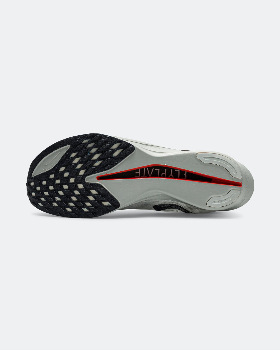 Nike - Mens ZoomX Vaporfly Next% 4 - Obsidian/White-Persian Violet - Up There Athletics