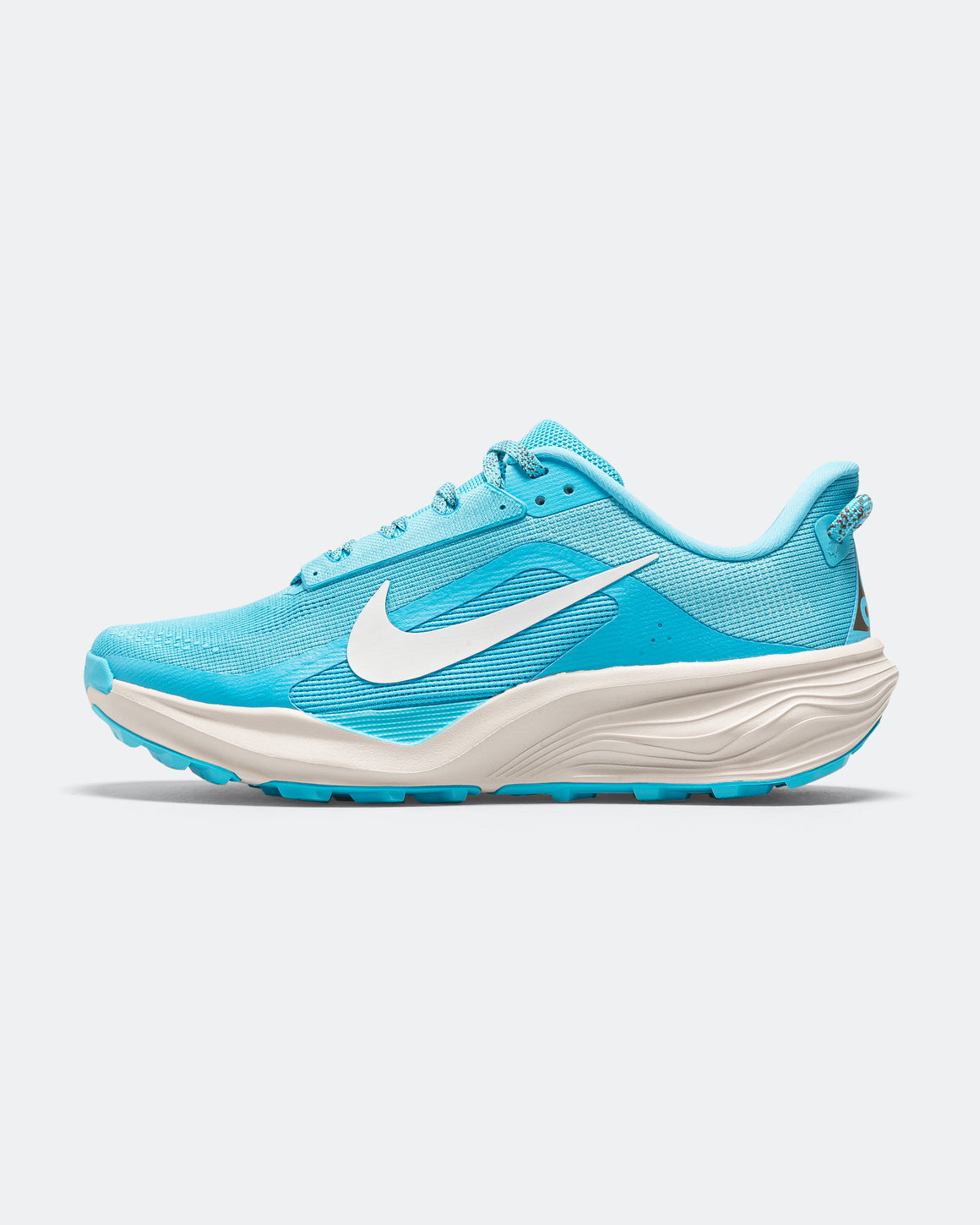 Nike ACG - Mens ReactX Pegasus Trail 5 - Baltic Blue/Summit White-Lt Orewood BRN - Up There Athletics