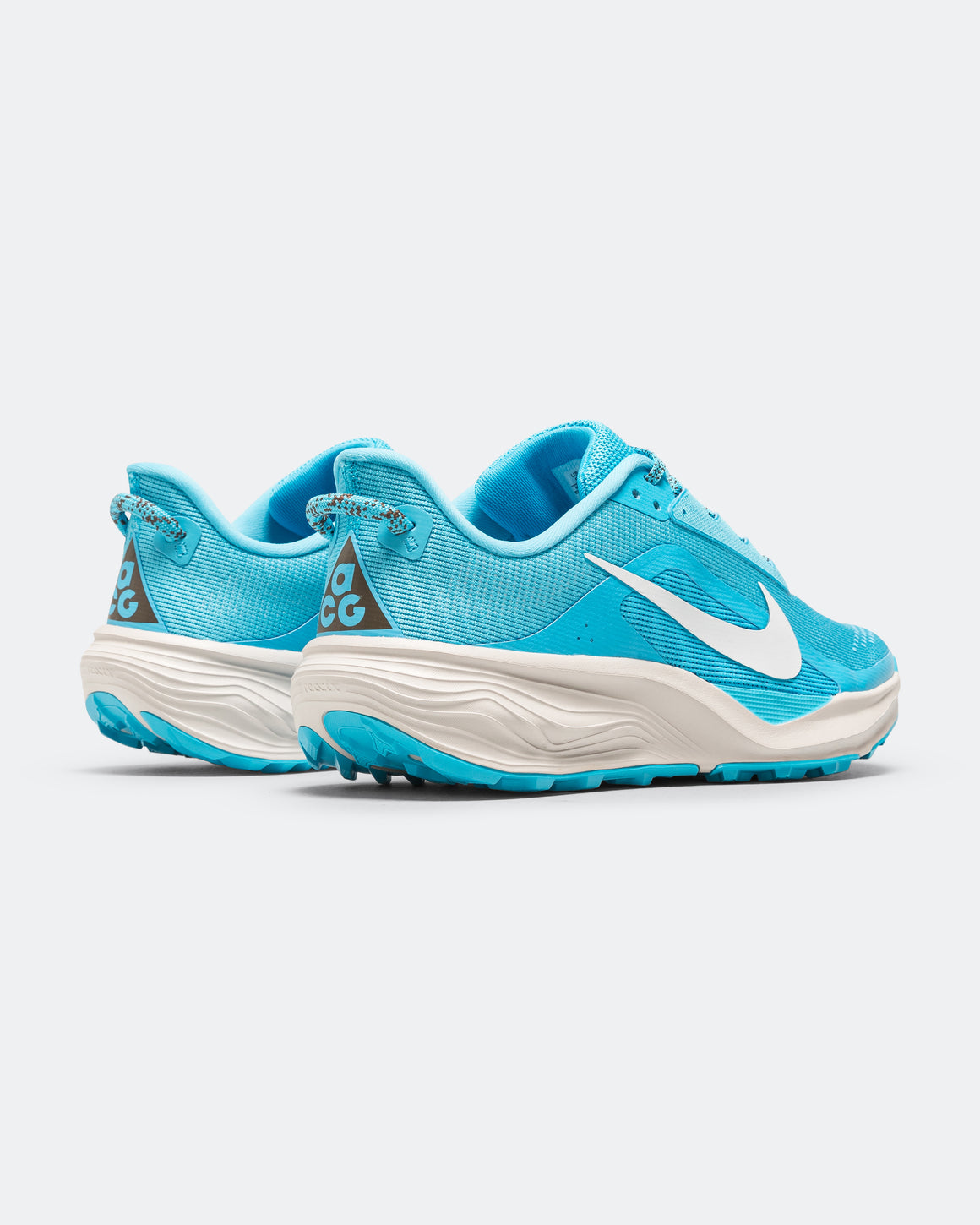 Nike ACG - Mens ReactX Pegasus Trail 5 - Baltic Blue/Summit White-Lt Orewood BRN - Up There Athletics