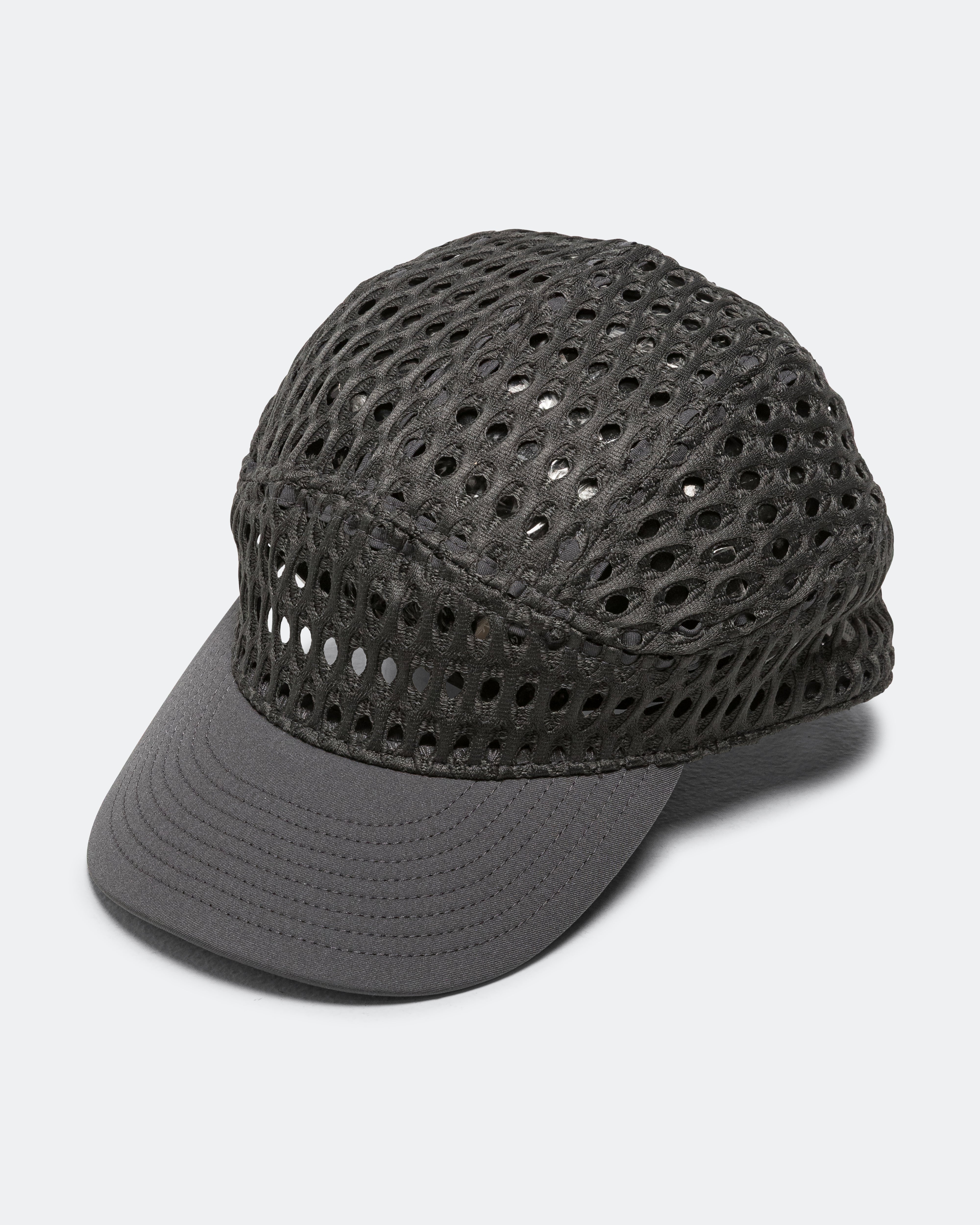 Nike ACG - ACG Radical AirFlow Fly Cap - Anthracite/Anthracite