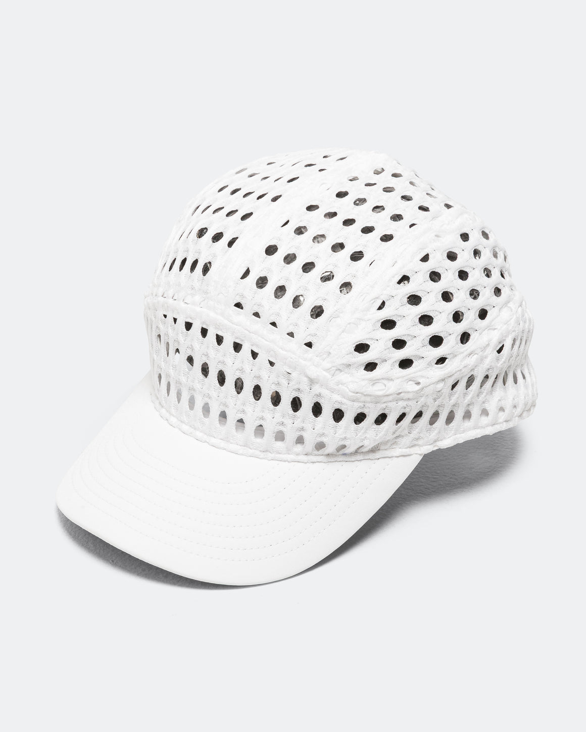 Nike ACG - ACG Radical AirFlow Fly Cap - White/White - Up There Athletics