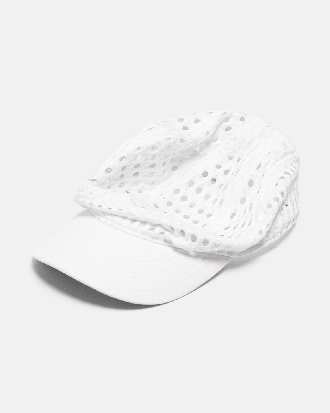 Nike ACG - ACG Radical AirFlow Fly Cap - White/White - Up There Athletics