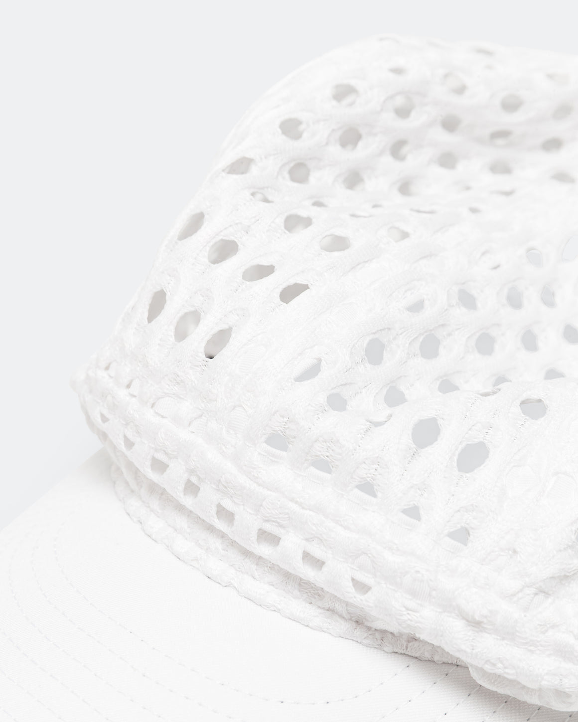 Nike ACG - ACG Radical AirFlow Fly Cap - White/White - Up There Athletics