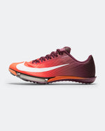 Bordeaux/White-Bright Crimson