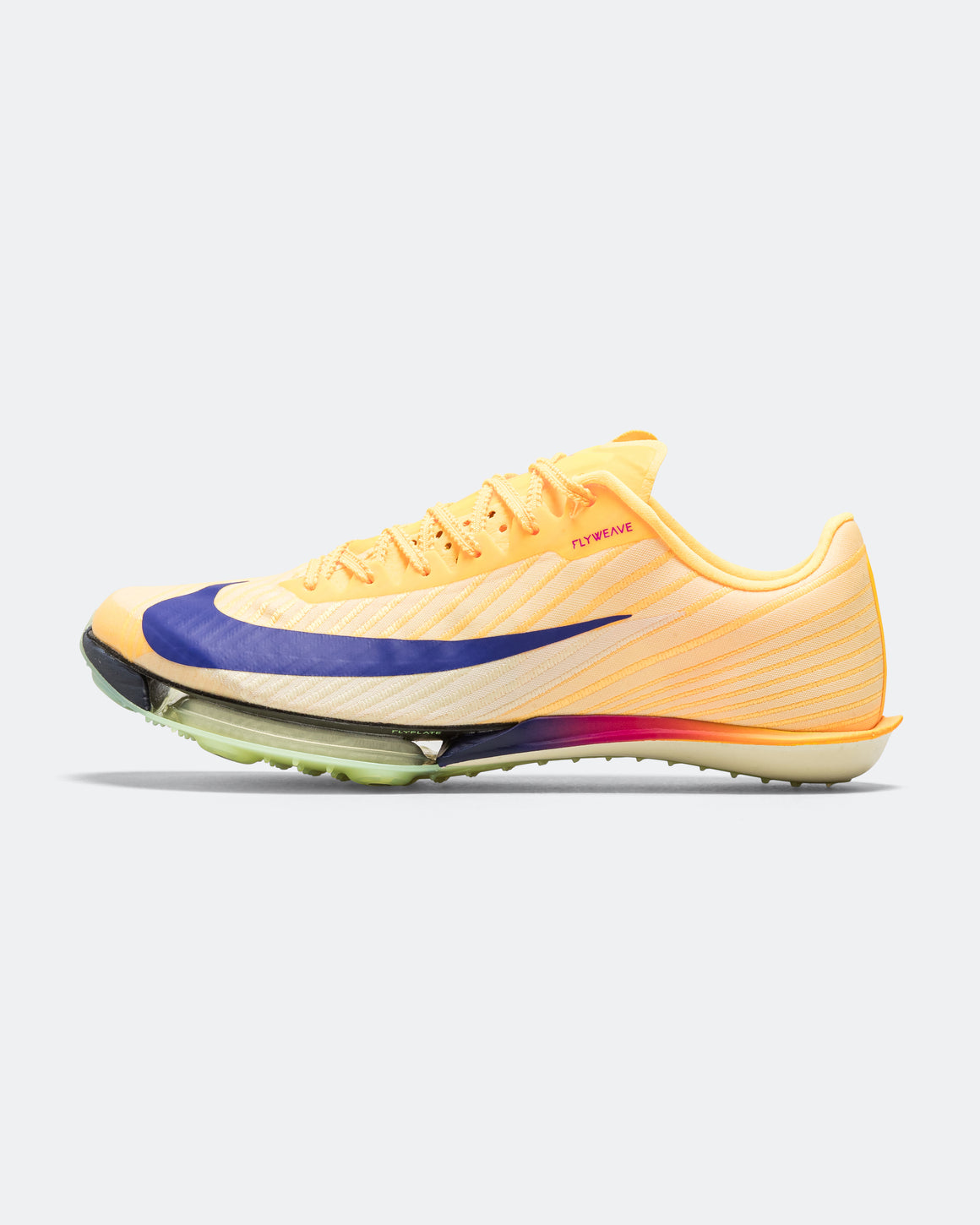 Nike - Air Zoom Maxfly 2 - Citron Pulse/Indigo Burst-Volt Ice - Up There Athletics