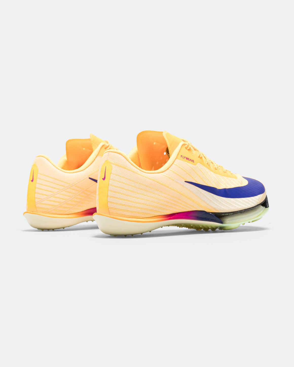 Nike - Air Zoom Maxfly 2 - Citron Pulse/Indigo Burst-Volt Ice - Up There Athletics