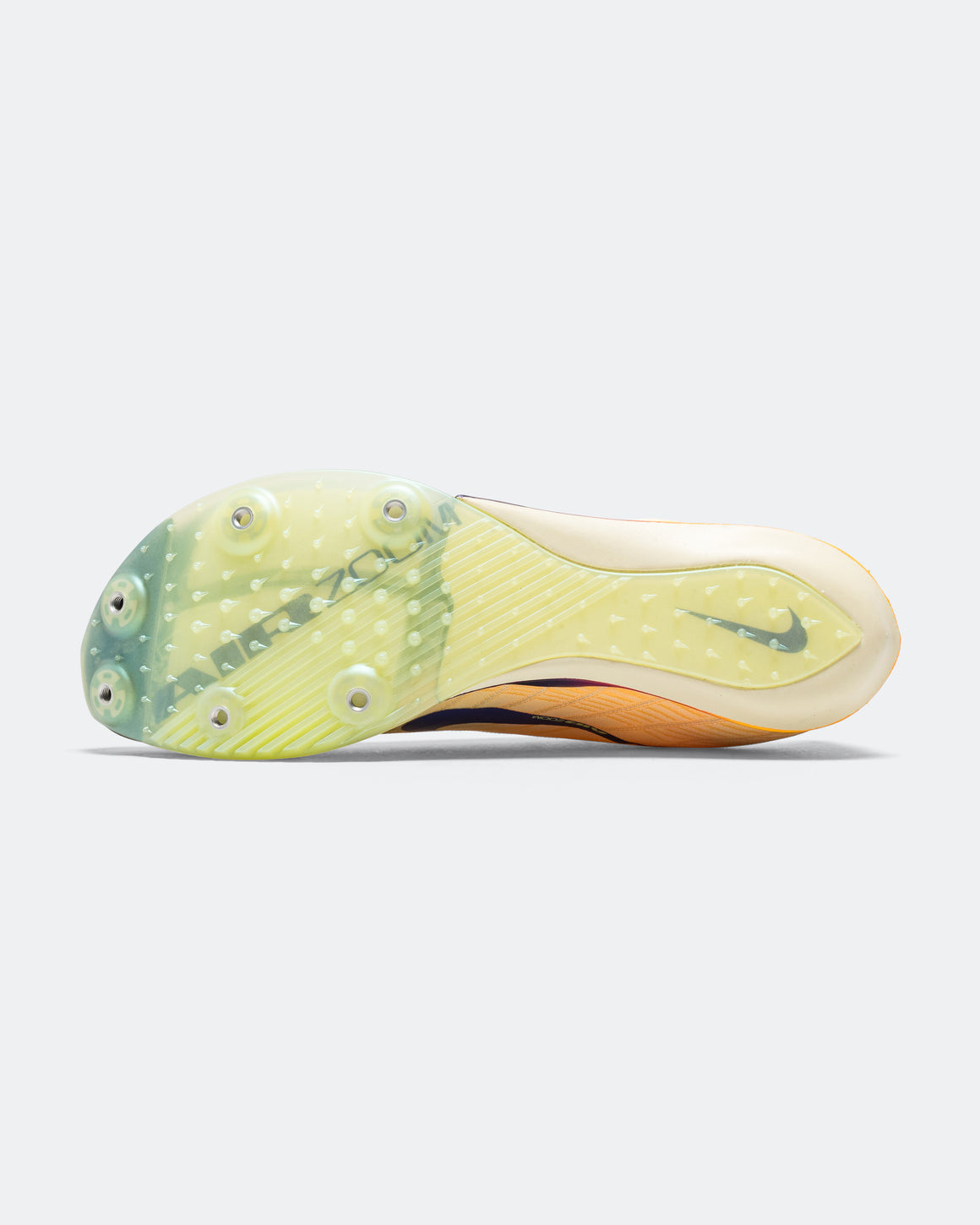 Nike - Air Zoom Maxfly 2 - Citron Pulse/Indigo Burst-Volt Ice - Up There Athletics