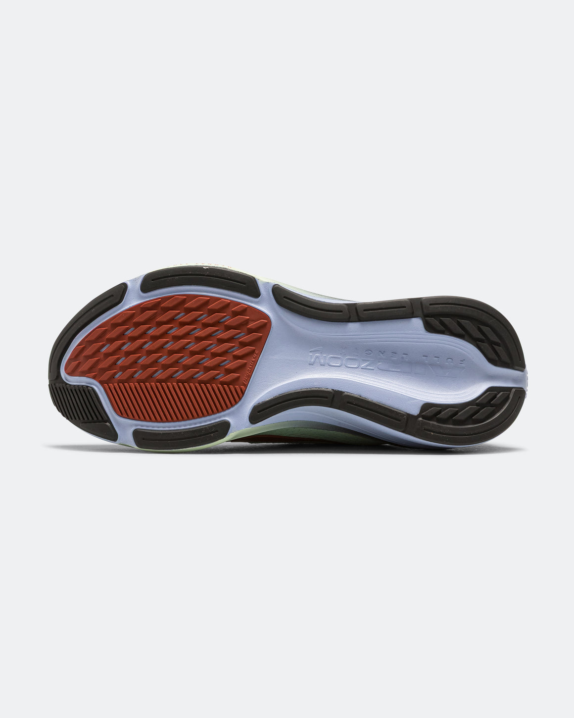 Nike - Mens Air Zoom Pegasus 42 SE - Steam/Rugged Orange-Frosted Spruce - Up There Athletics