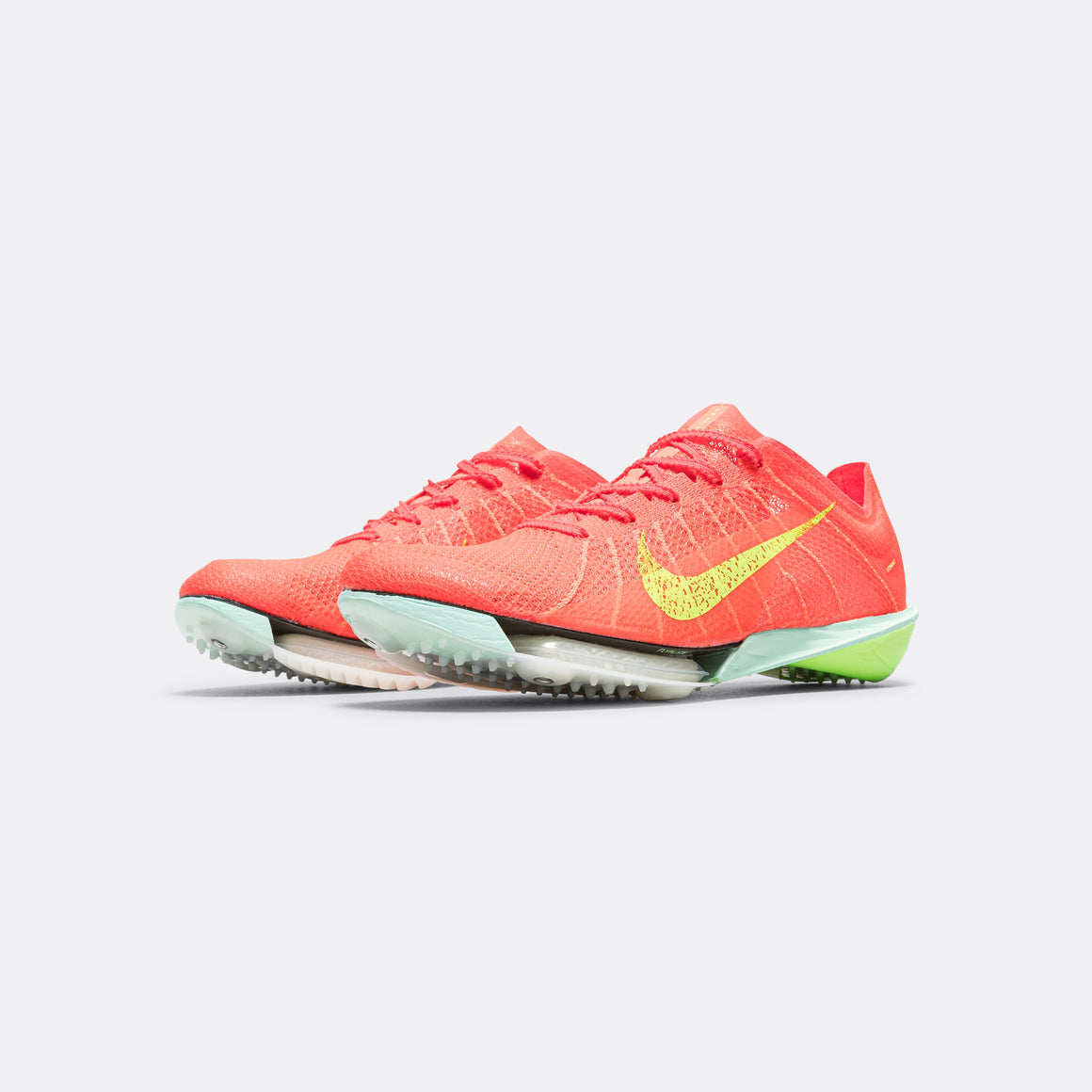 Nike - Air Zoom Victory 2 - Bright Crimson/Washed Coral-Hyper Orange - Up There Athletics