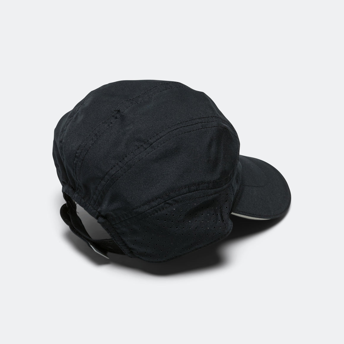 Nike - Dri-FIT ADV Fly Cap - Black/White - Up There Athletics