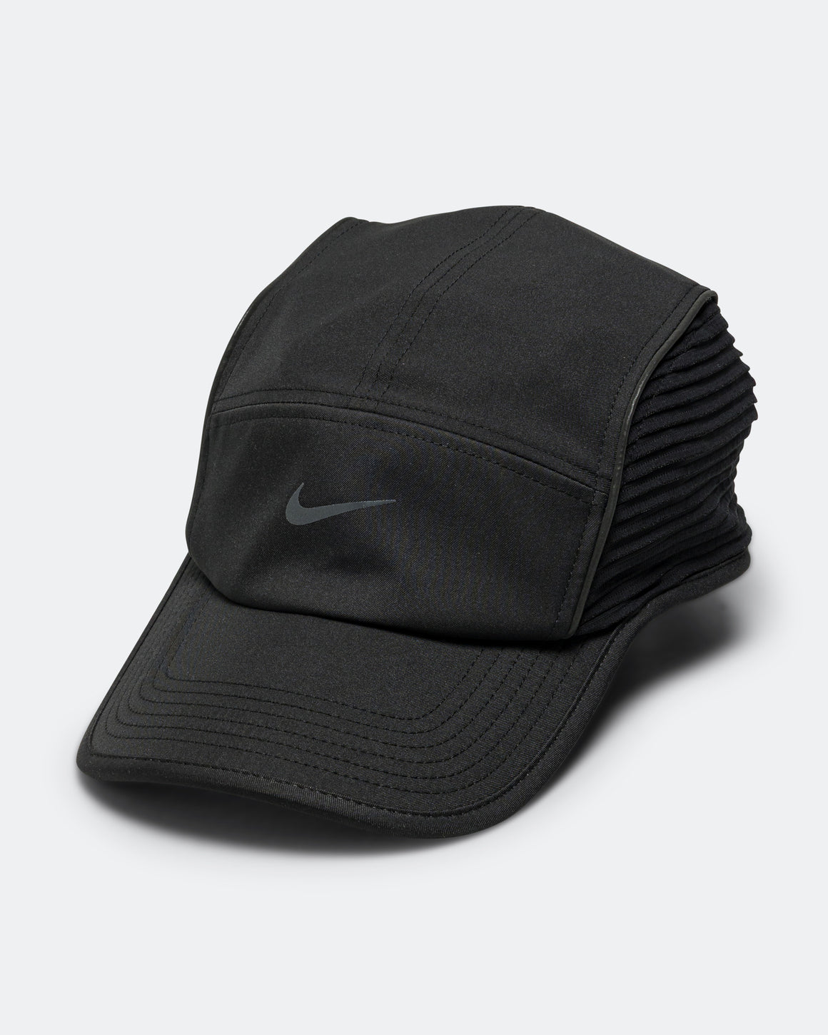 Nike - Dri-FIT ADV Fly Unstructured AeroBill AeroAdapt Cap - Black/Anthracite - Up There Athletics
