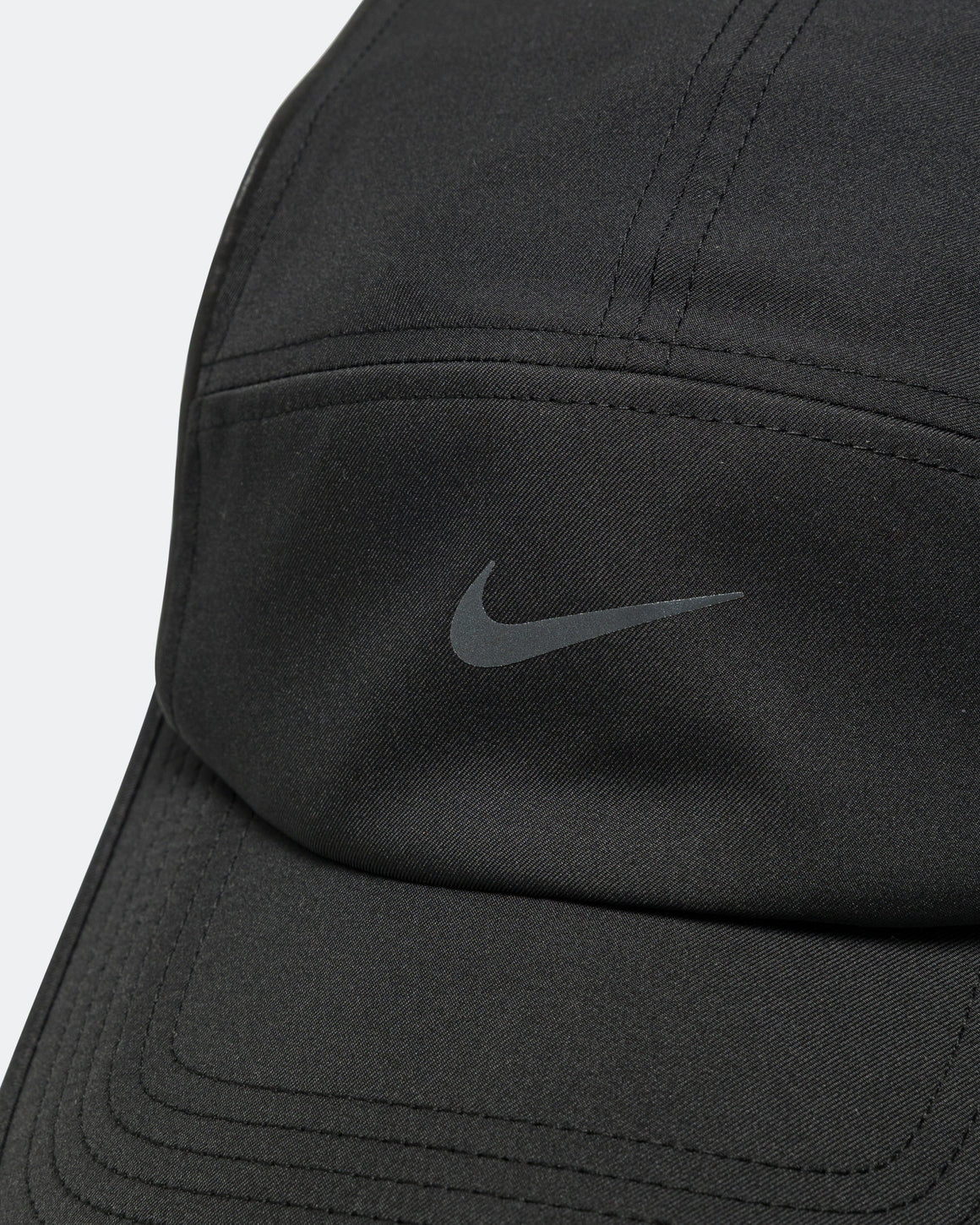 Nike - Dri-FIT ADV Fly Unstructured AeroBill AeroAdapt Cap - Black/Anthracite - Up There Athletics