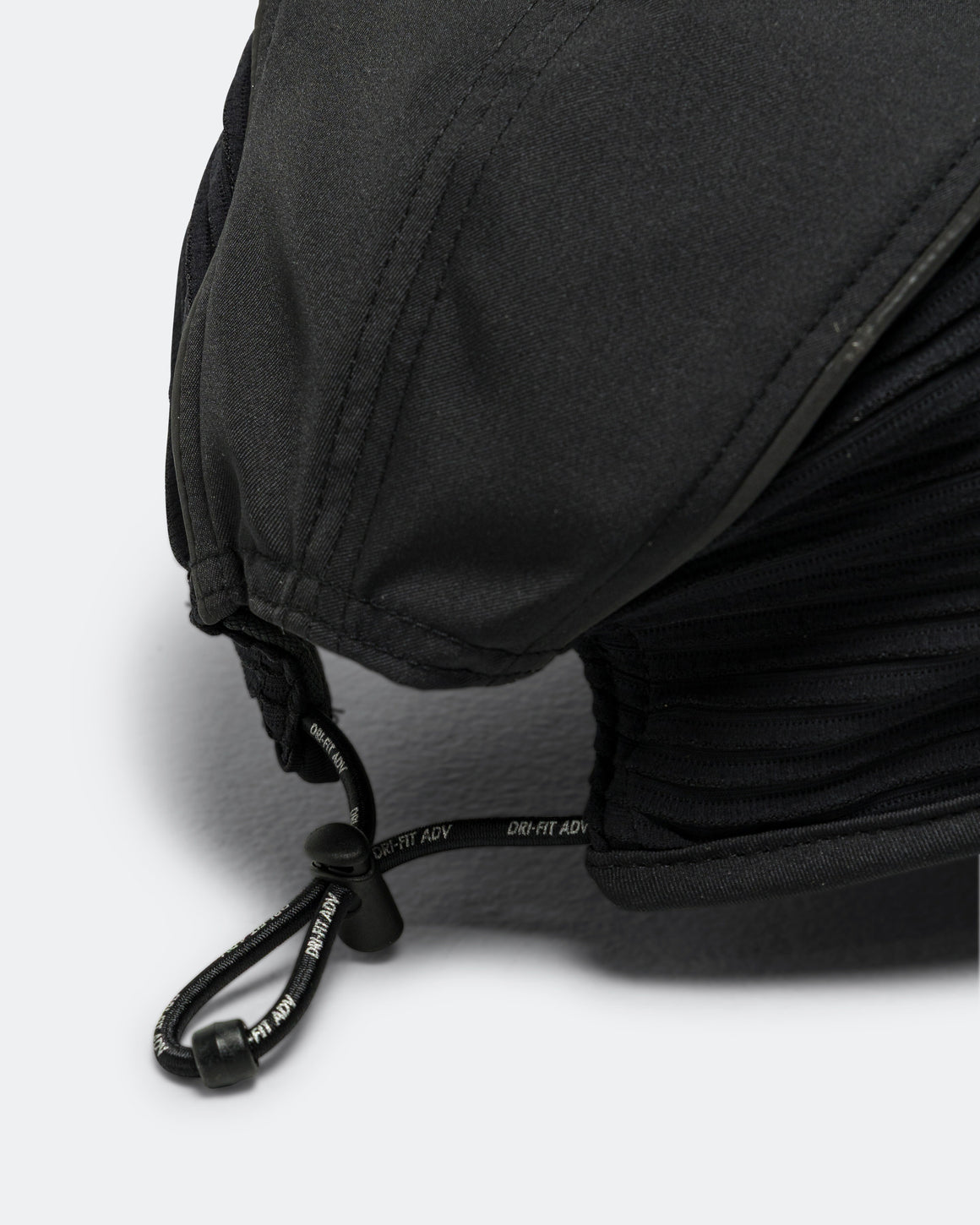 Nike - Dri-FIT ADV Fly Unstructured AeroBill AeroAdapt Cap - Black/Anthracite - Up There Athletics