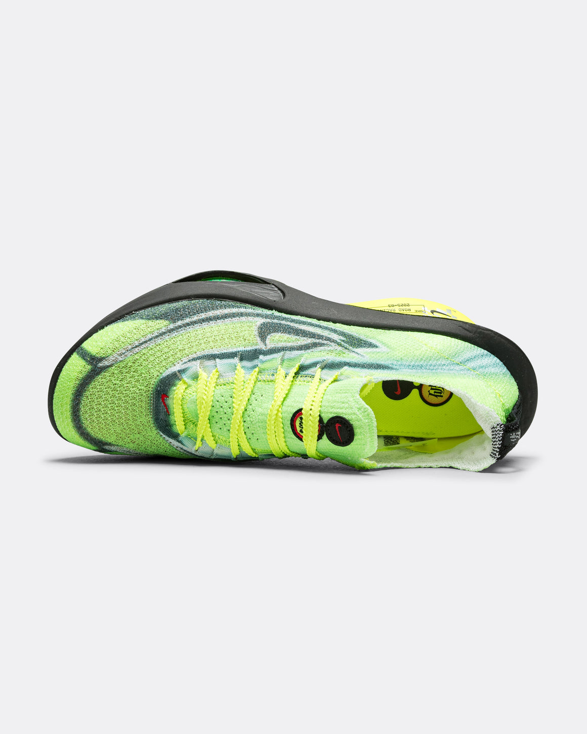 Nike - Mens Air Zoom Alphafly Next% 3 'Ekiden' - Multi-Colour/Black-Volt-White - Up There Athletics