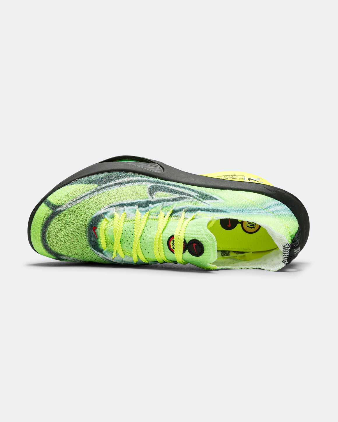 Nike - Mens Air Zoom Alphafly Next% 3 'Ekiden' - Multi-Colour/Black-Volt-White - Up There Athletics