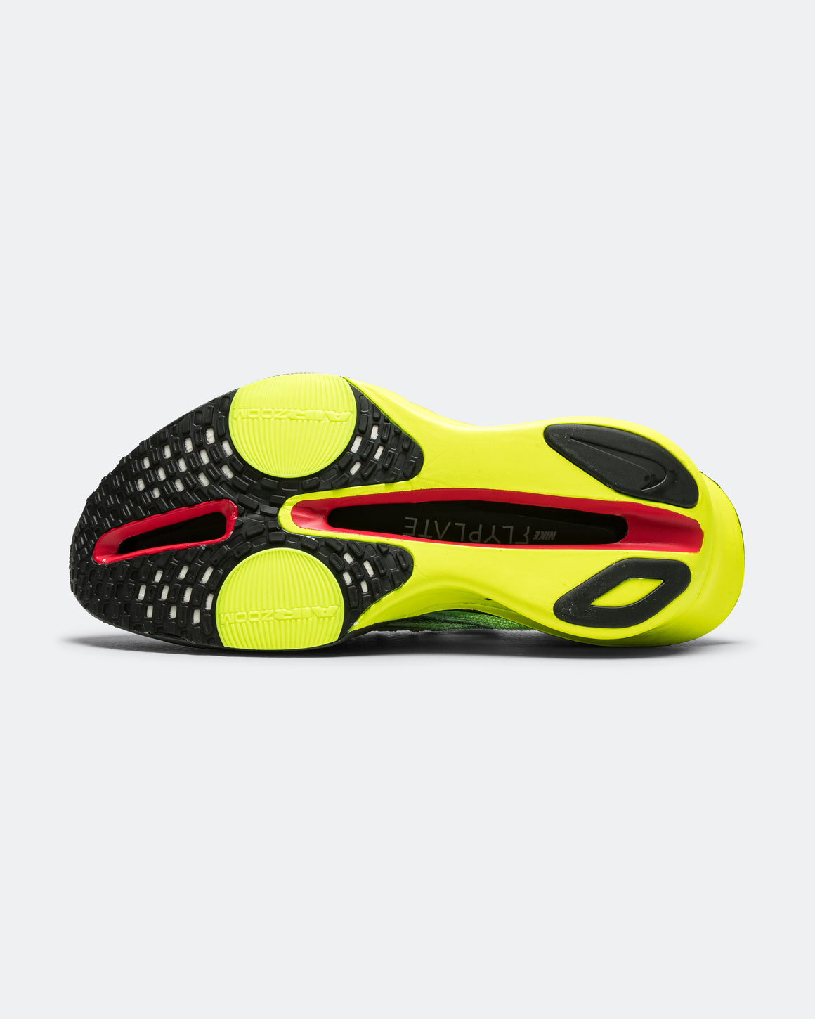 Nike - Mens Air Zoom Alphafly Next% 3 'Ekiden' - Multi-Colour/Black-Volt-White - Up There Athletics