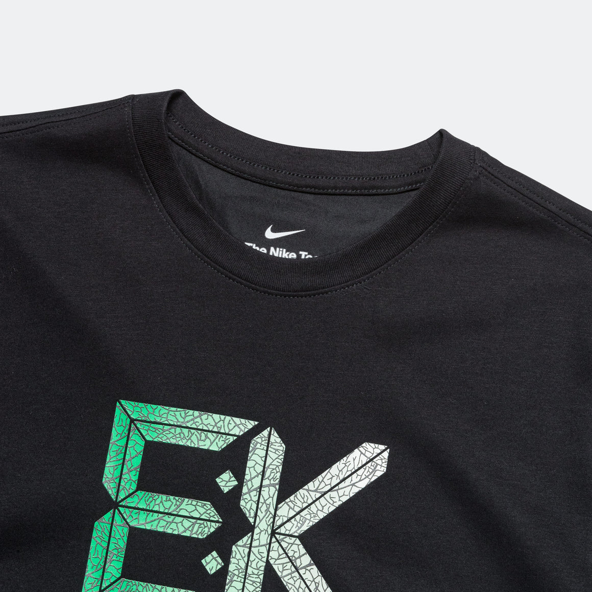 Nike - Mens Dri-FIT 'Eluid Kipchoge' Tee - Black - Up There Athletics