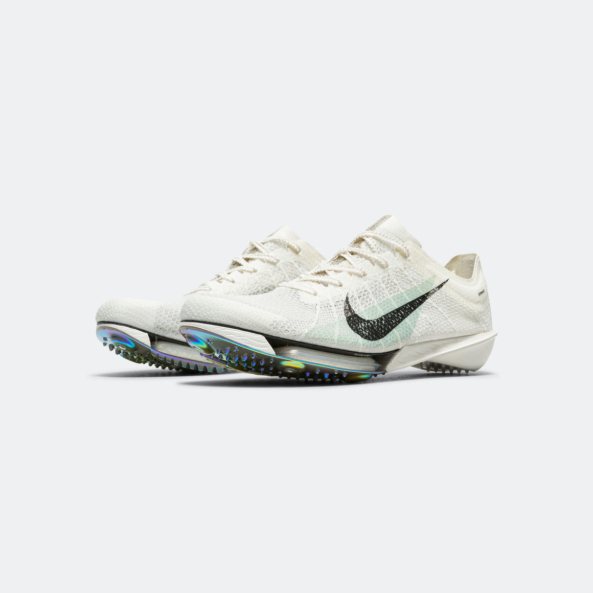 Nike - Air Zoom Victory 2 "Jakob Ingebrigtsen" - Sail/Black-Medium Ash-MTLC Gold Grain - Up There Athletics