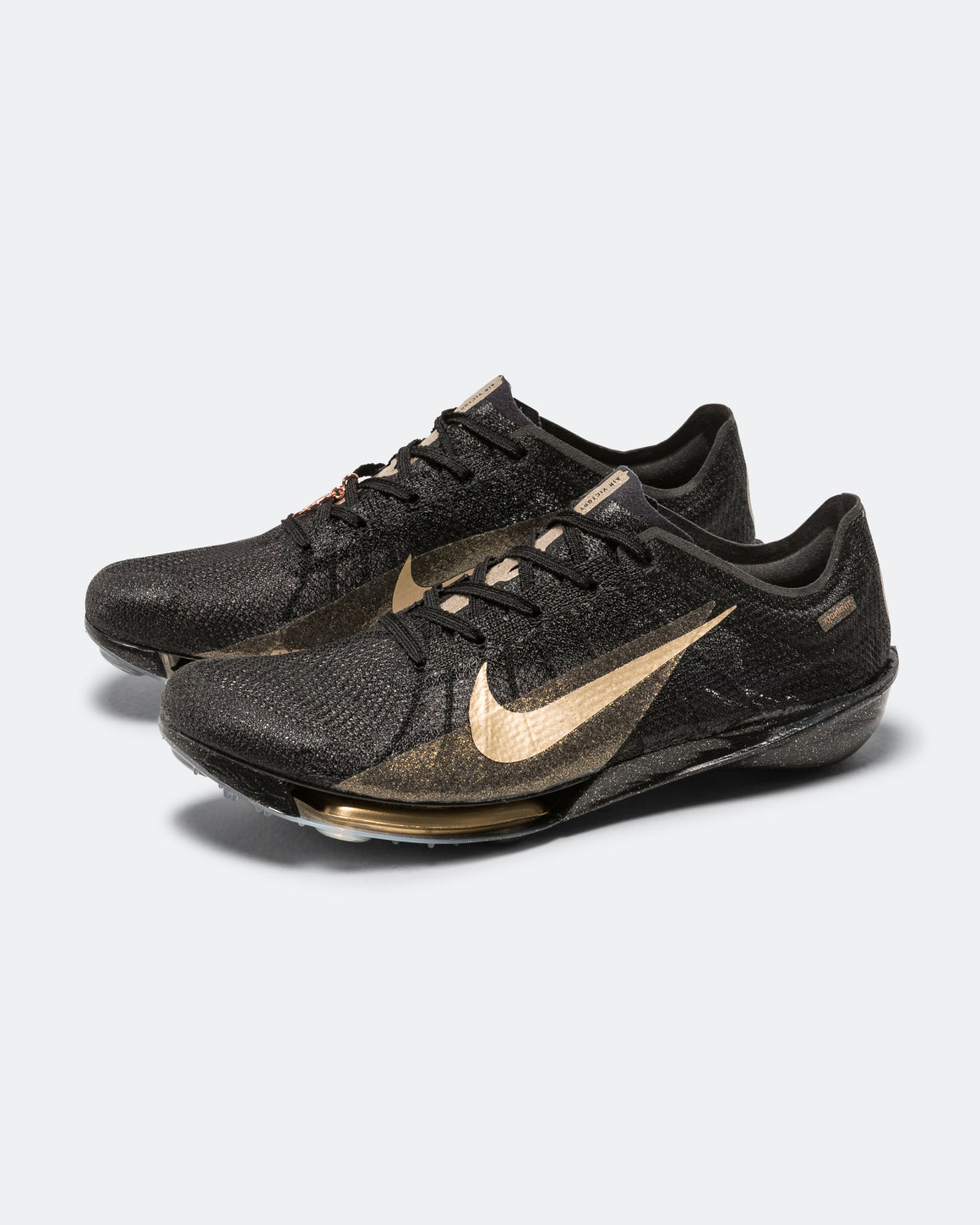 Nike - Air Zoom Victory 2 'Keely Hodgkinson' - Black/Blur-Pitch Blue - Up There Athletics