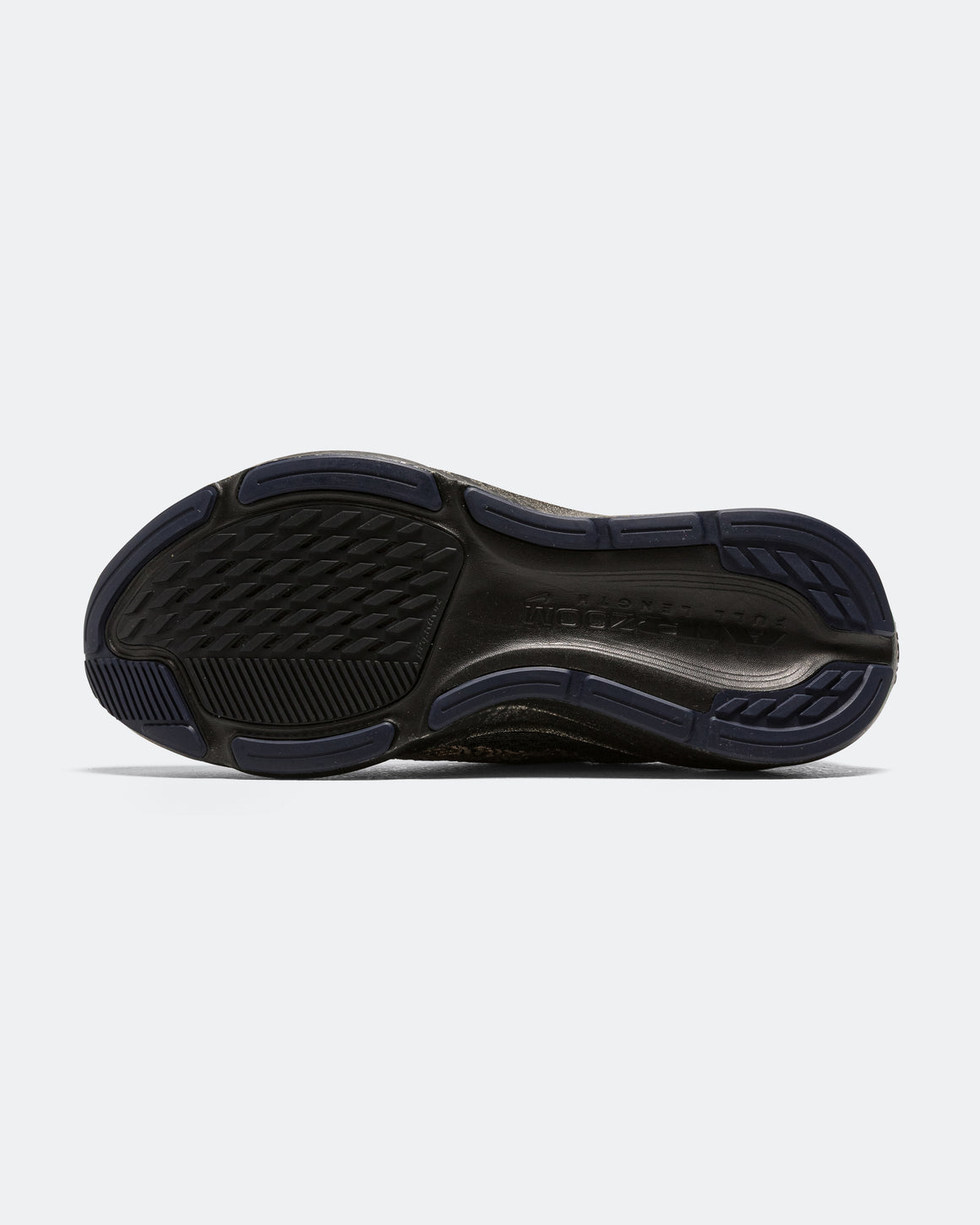 Nike - Womens Air Zoom Pegasus 42 'Keely Hodgkinson' - Black/Blur-Pitch Blue - Up There Athletics