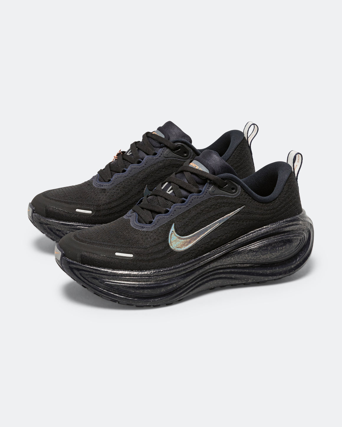 Nike - Womens Vomero Plus 'Keely Hodgkinson' - Pitch Blue/Black-Blur - Up There Athletics