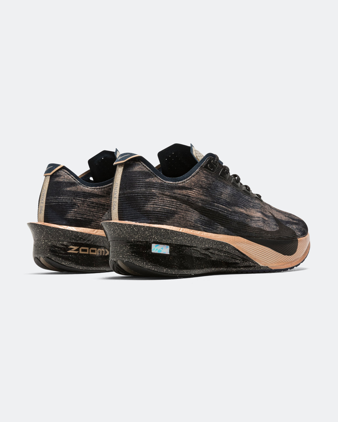 Nike - Womens ZoomX Vaporfly Next% 4 'Keely Hodgkinson' - Pencil Point/black-Blue Eclipse - Up There Athletics