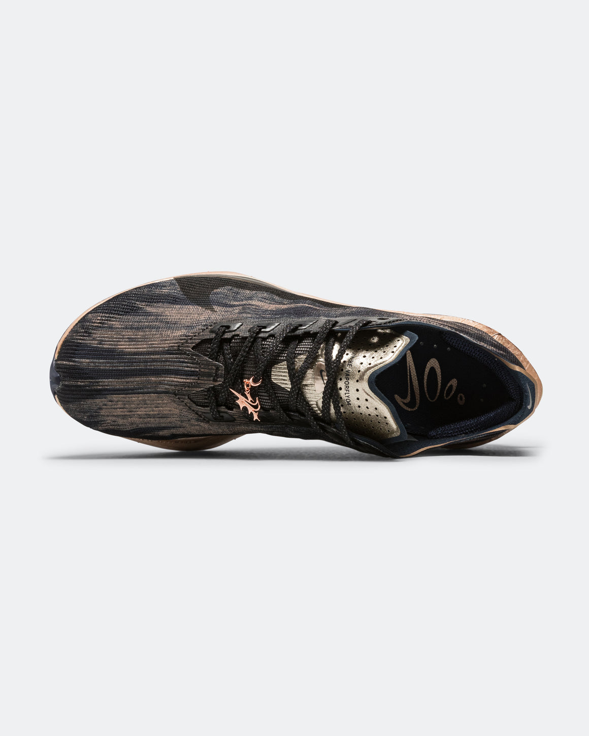 Nike - Womens ZoomX Vaporfly Next% 4 'Keely Hodgkinson' - Pencil Point/black-Blue Eclipse - Up There Athletics