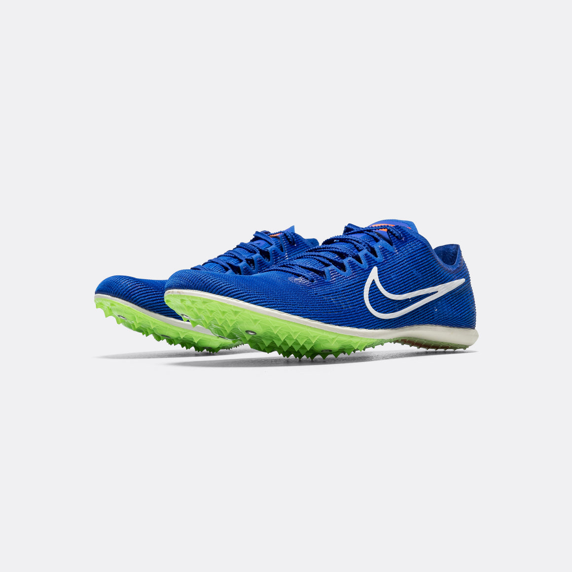 Nike - Zoom Mamba 6 - Racer Blue/White-Lime Blast - Up There Athletics