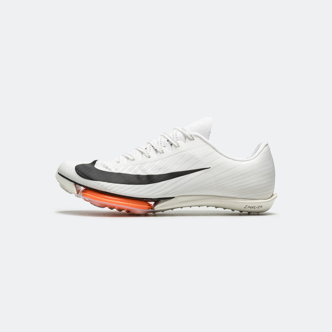 Nike Air Zoom Maxfly 2 Proto - White/Black-Total Orange | Up There ...