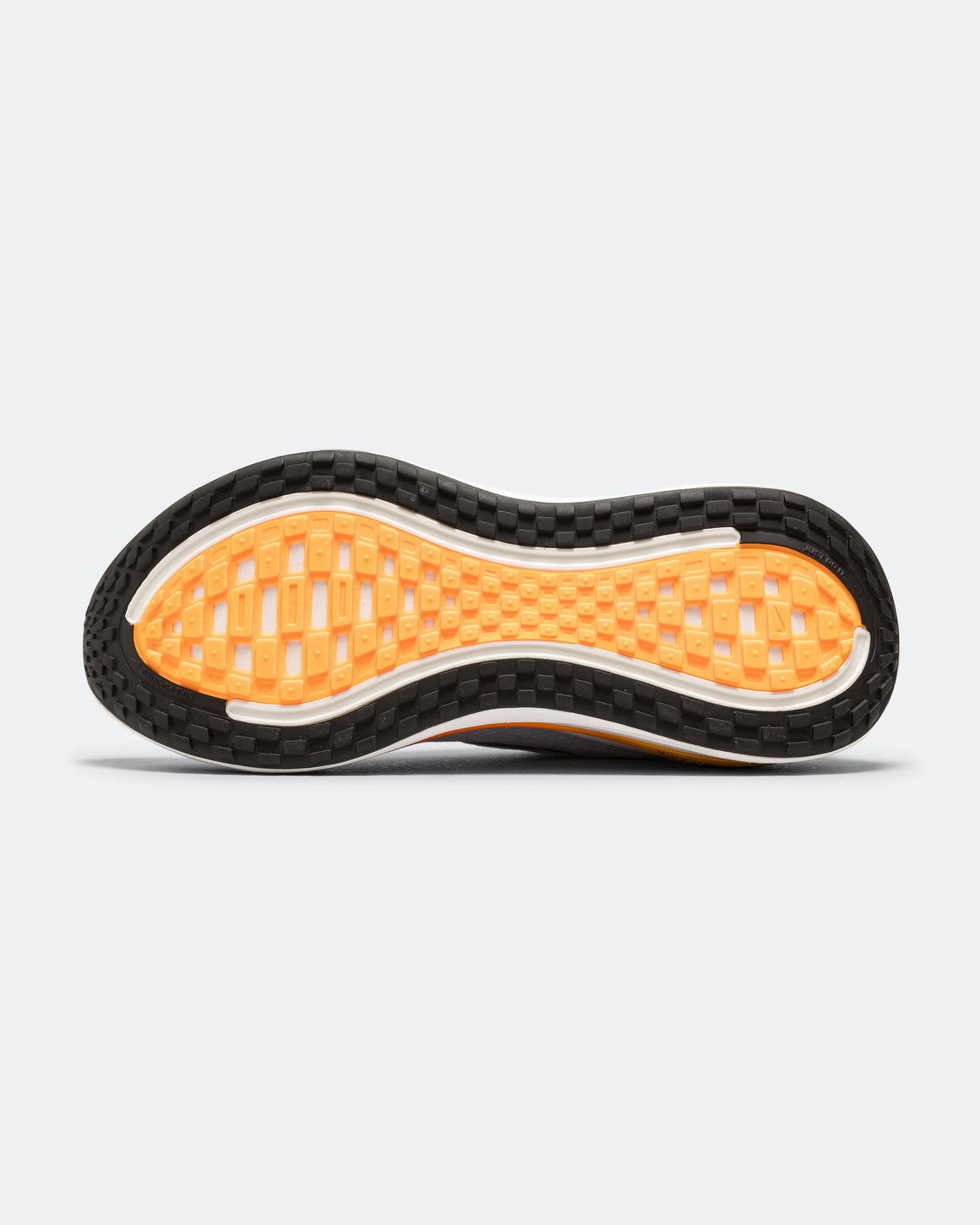 Nike - Mens Vomero Plus - Hydrogen Blue/Black-White-Laser Orange - Up There Athletics