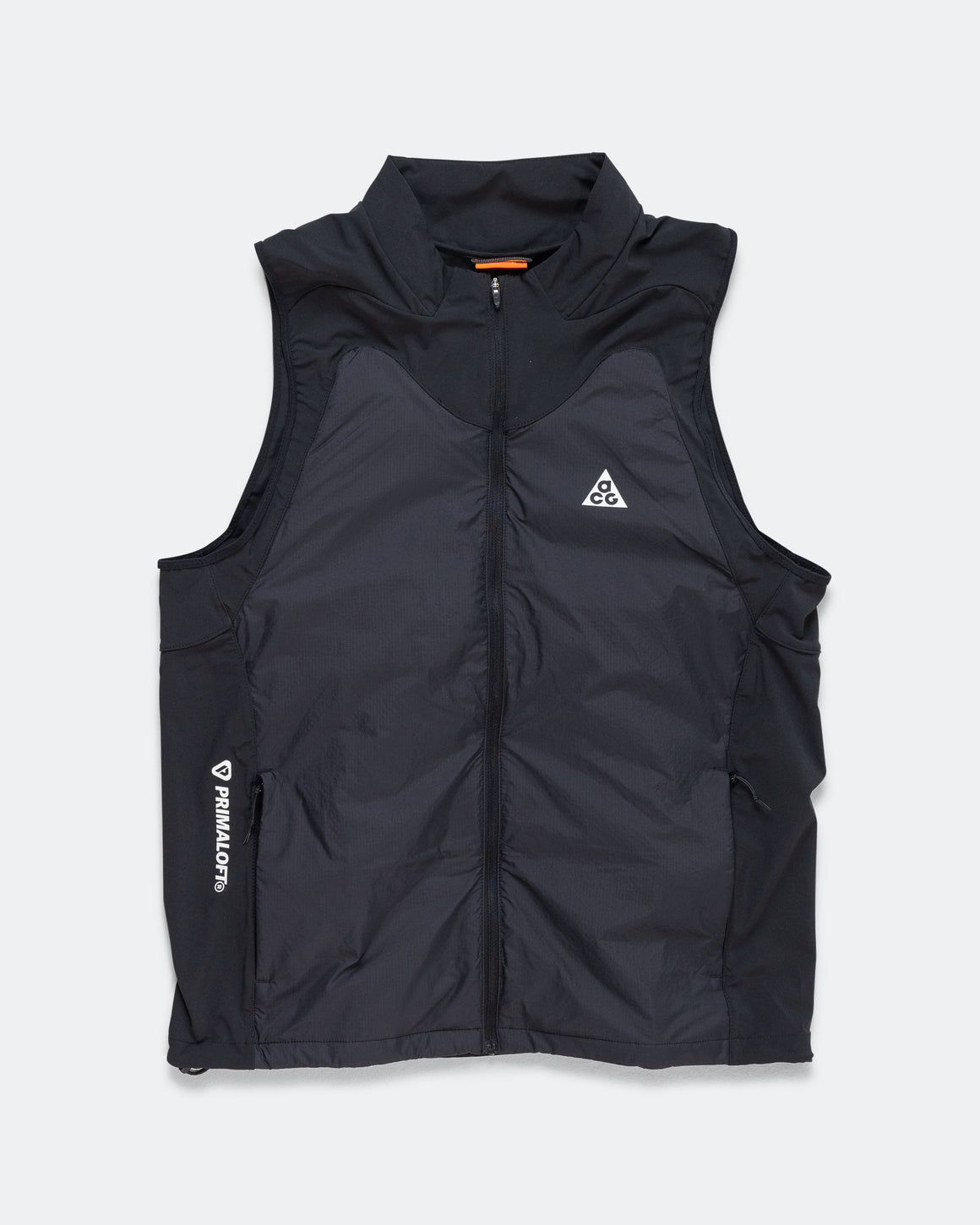 Nike ACG - Mens ACG Therma-FIT Rope De Dope Vest - Black/Black-Summit White - Up There Athletics